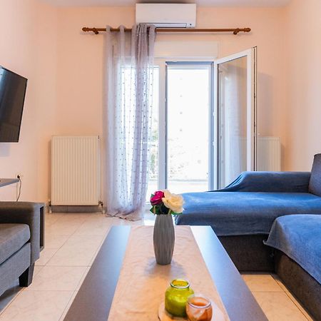Papi'S Free Parking Apartments 2 - 2 Bedroom Alexandroupoli Exterior photo