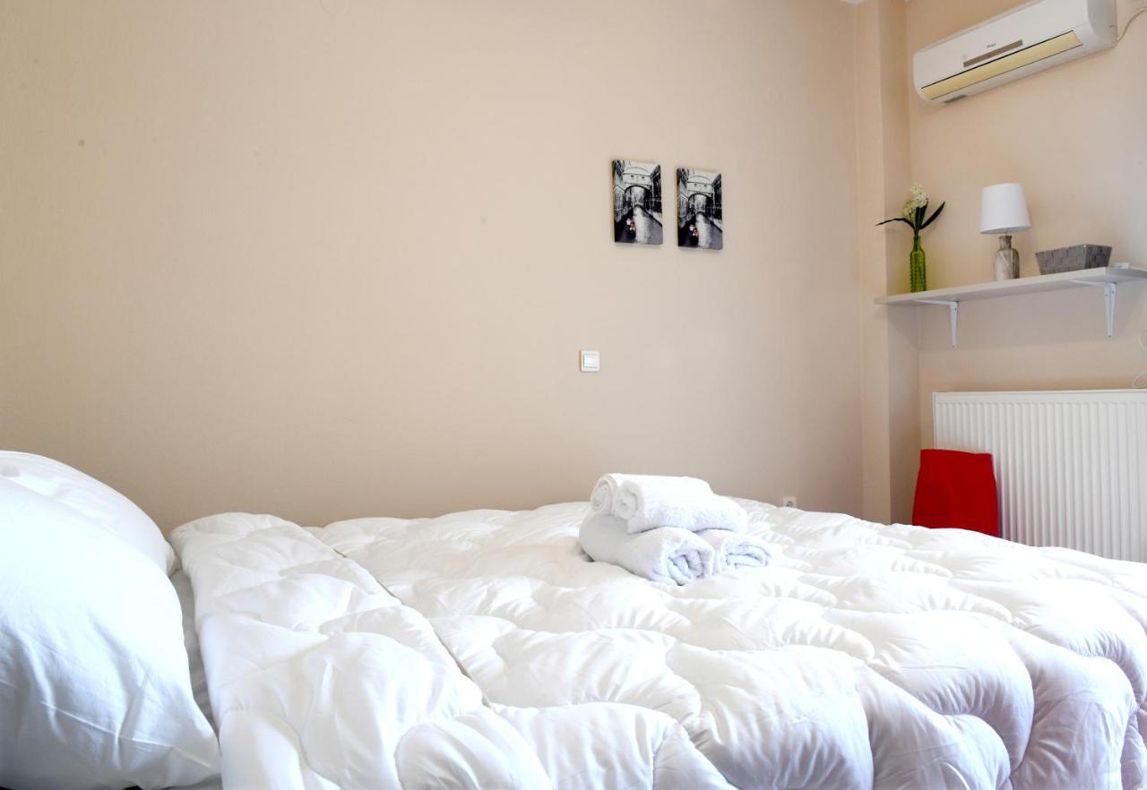 Papi'S Free Parking Apartments 2 - 2 Bedroom Alexandroupoli Exterior photo