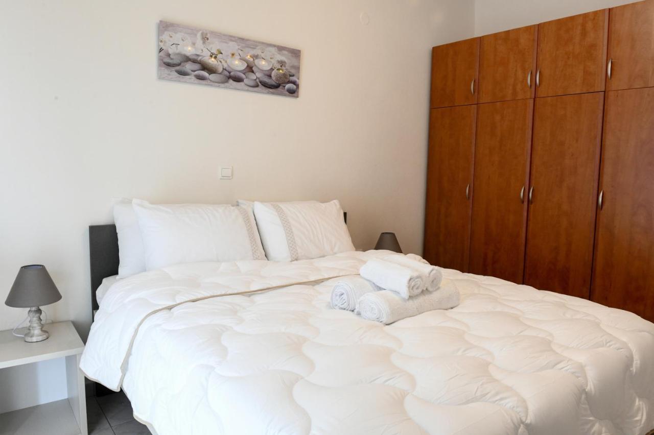 Papi'S Free Parking Apartments 2 - 2 Bedroom Alexandroupoli Exterior photo