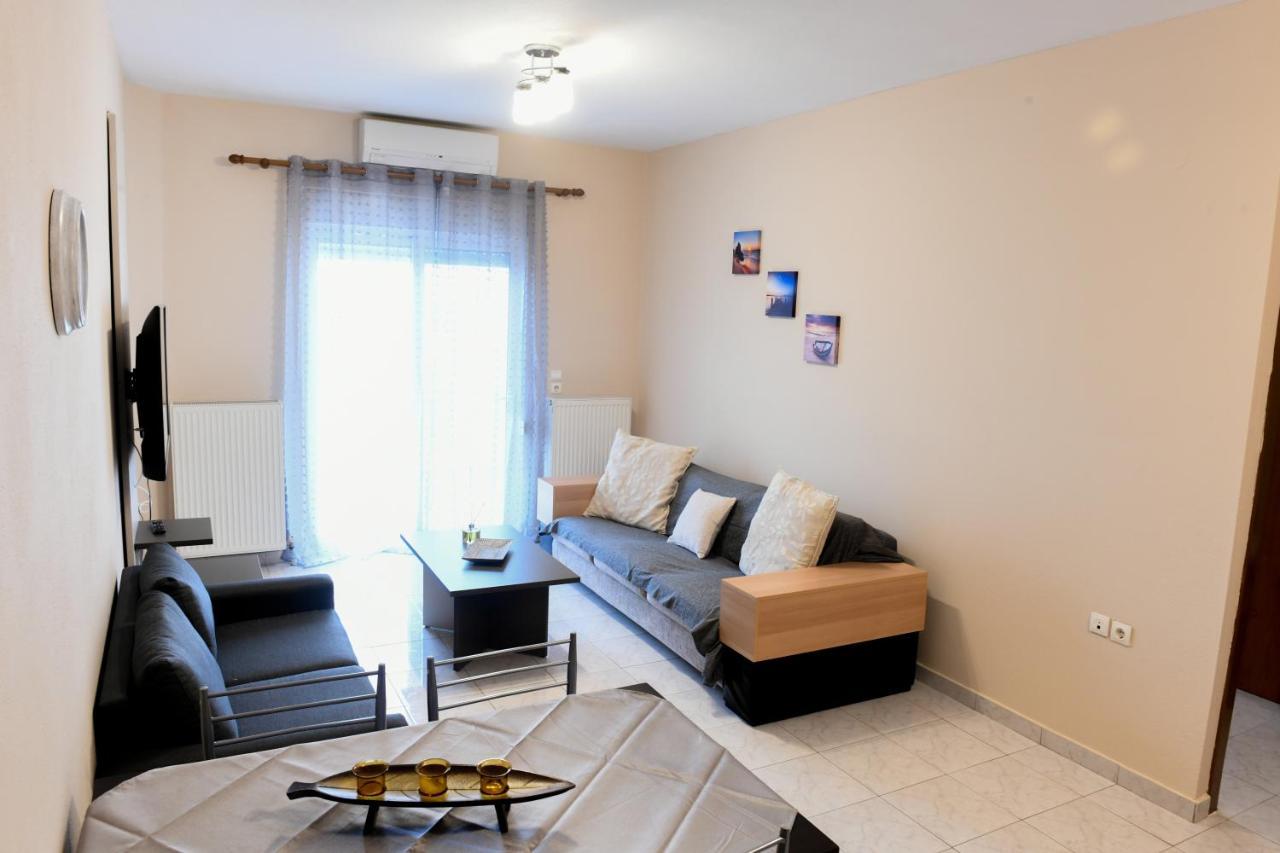 Papi'S Free Parking Apartments 2 - 2 Bedroom Alexandroupoli Exterior photo