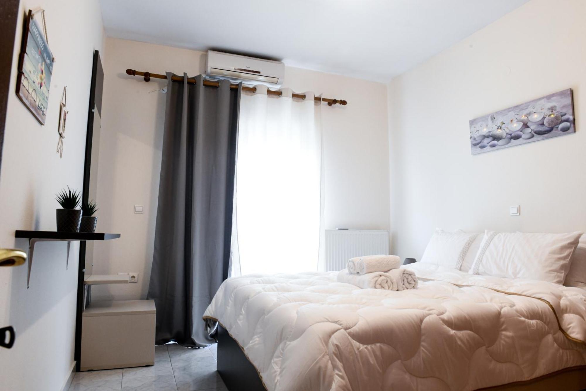 Papi'S Free Parking Apartments 2 - 2 Bedroom Alexandroupoli Exterior photo