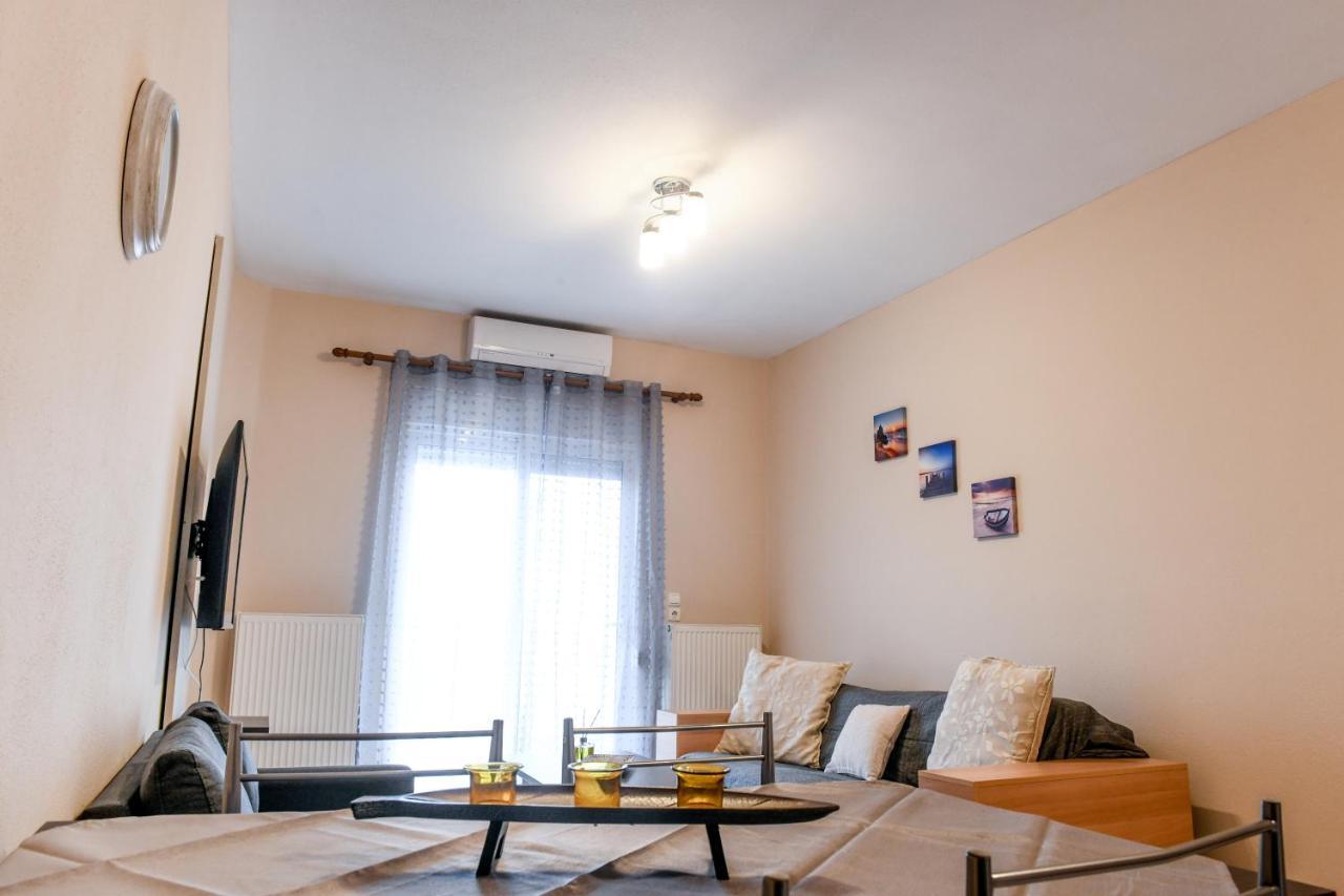 Papi'S Free Parking Apartments 2 - 2 Bedroom Alexandroupoli Exterior photo