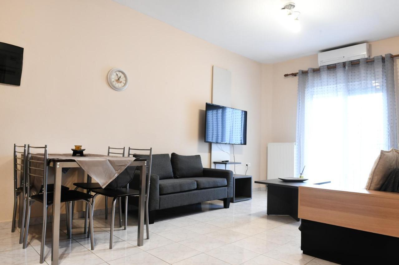 Papi'S Free Parking Apartments 2 - 2 Bedroom Alexandroupoli Exterior photo