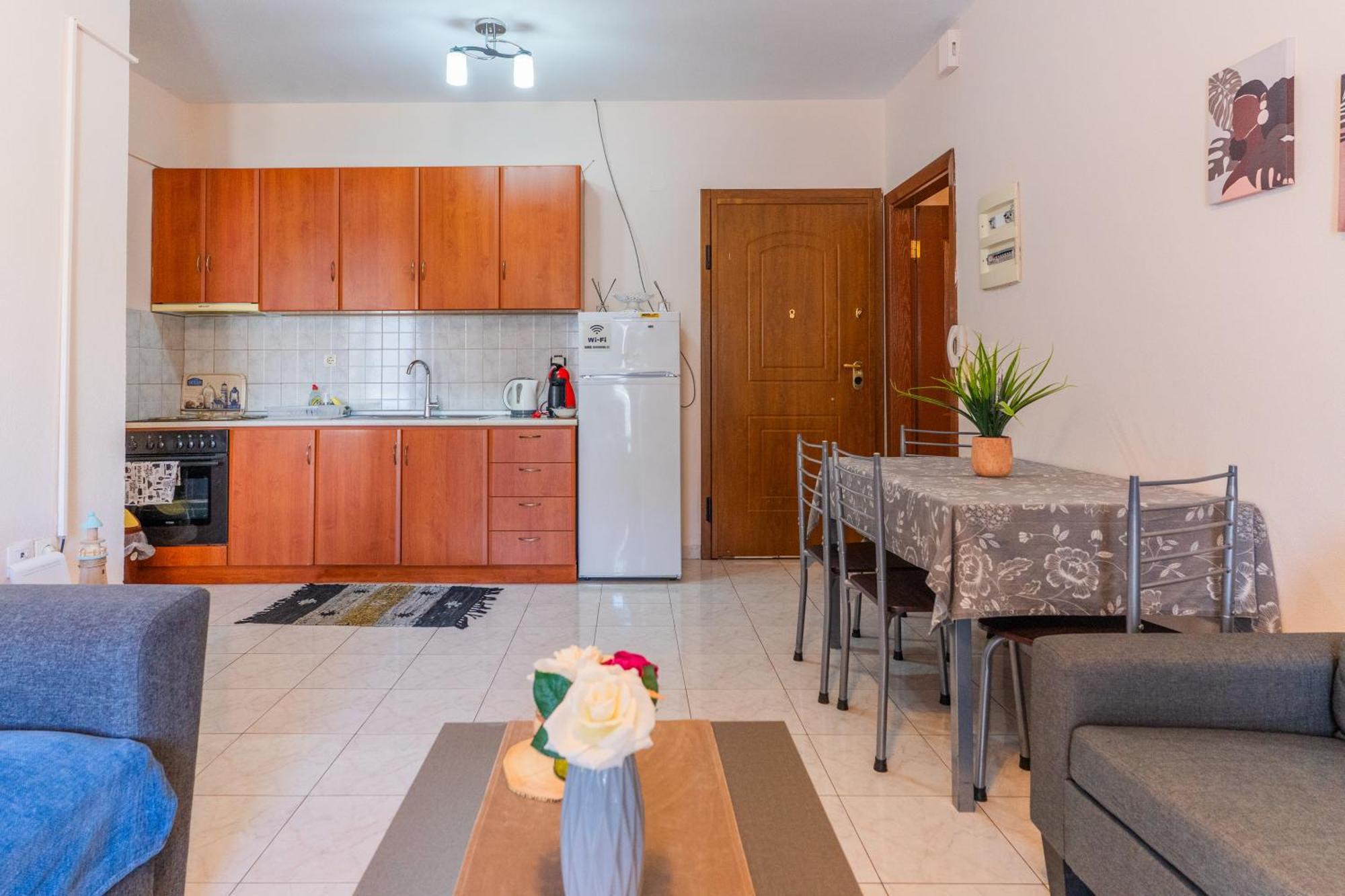Papi'S Free Parking Apartments 2 - 2 Bedroom Alexandroupoli Exterior photo