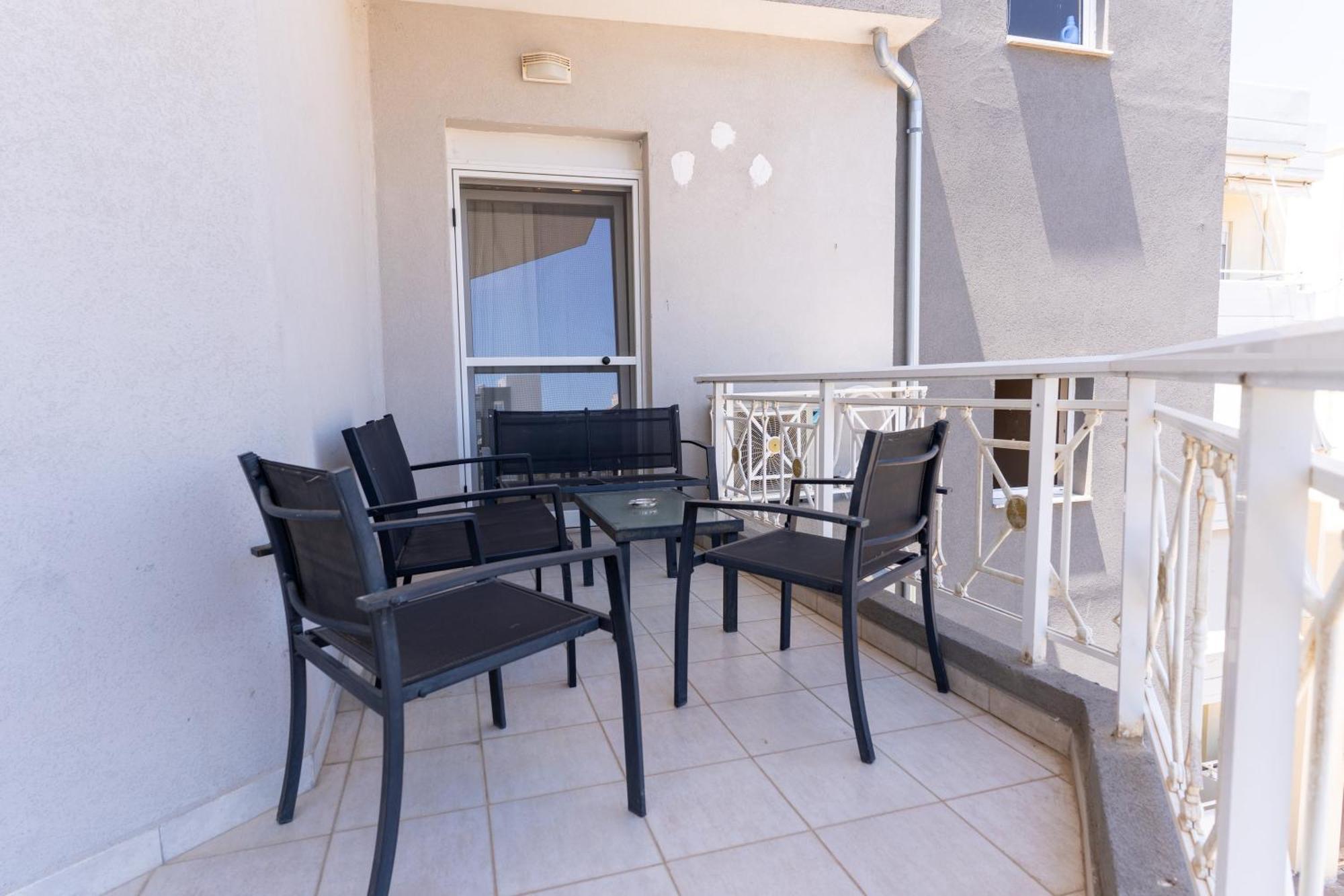 Papi'S Free Parking Apartments 2 - 2 Bedroom Alexandroupoli Exterior photo