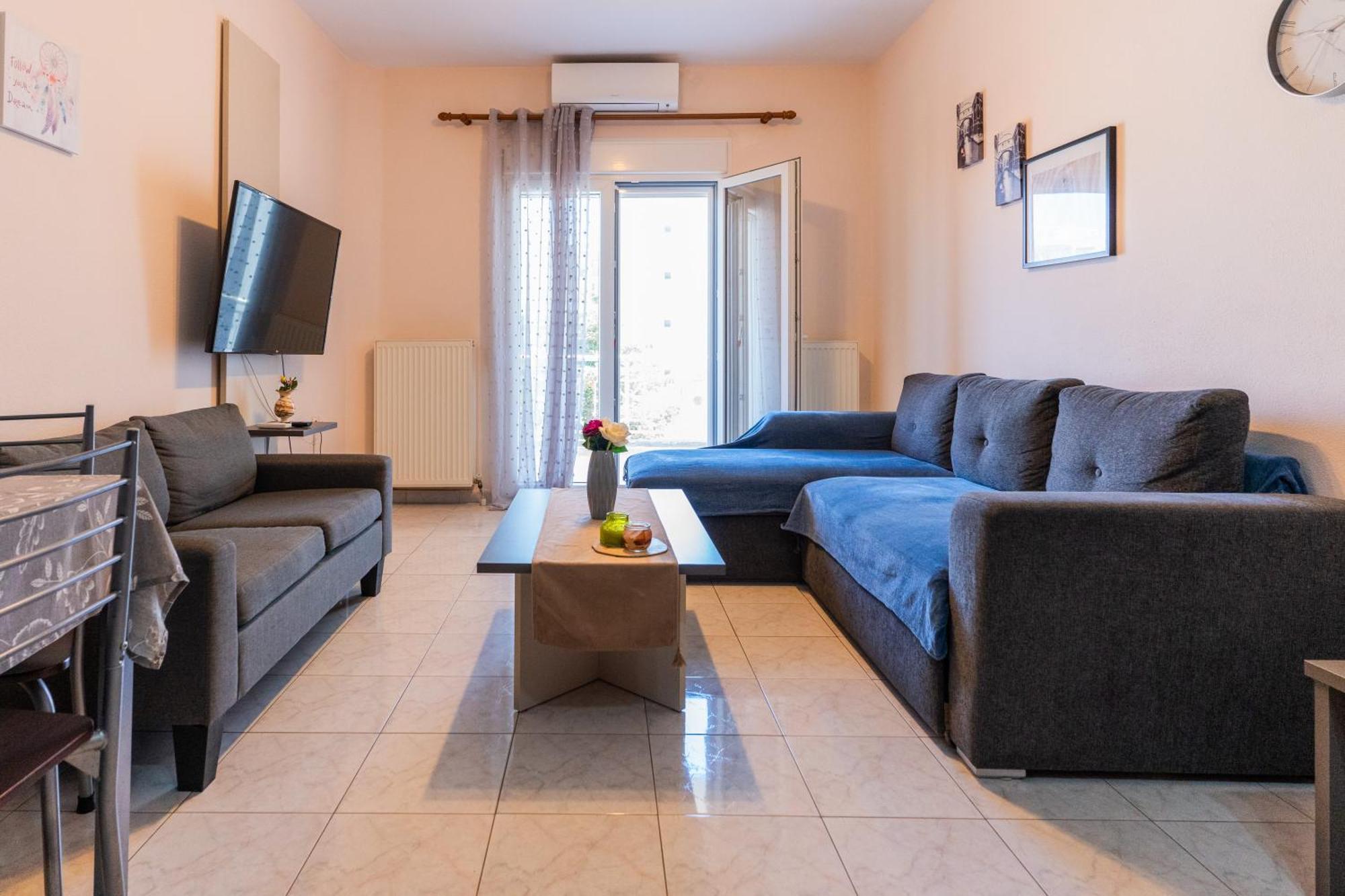 Papi'S Free Parking Apartments 2 - 2 Bedroom Alexandroupoli Exterior photo