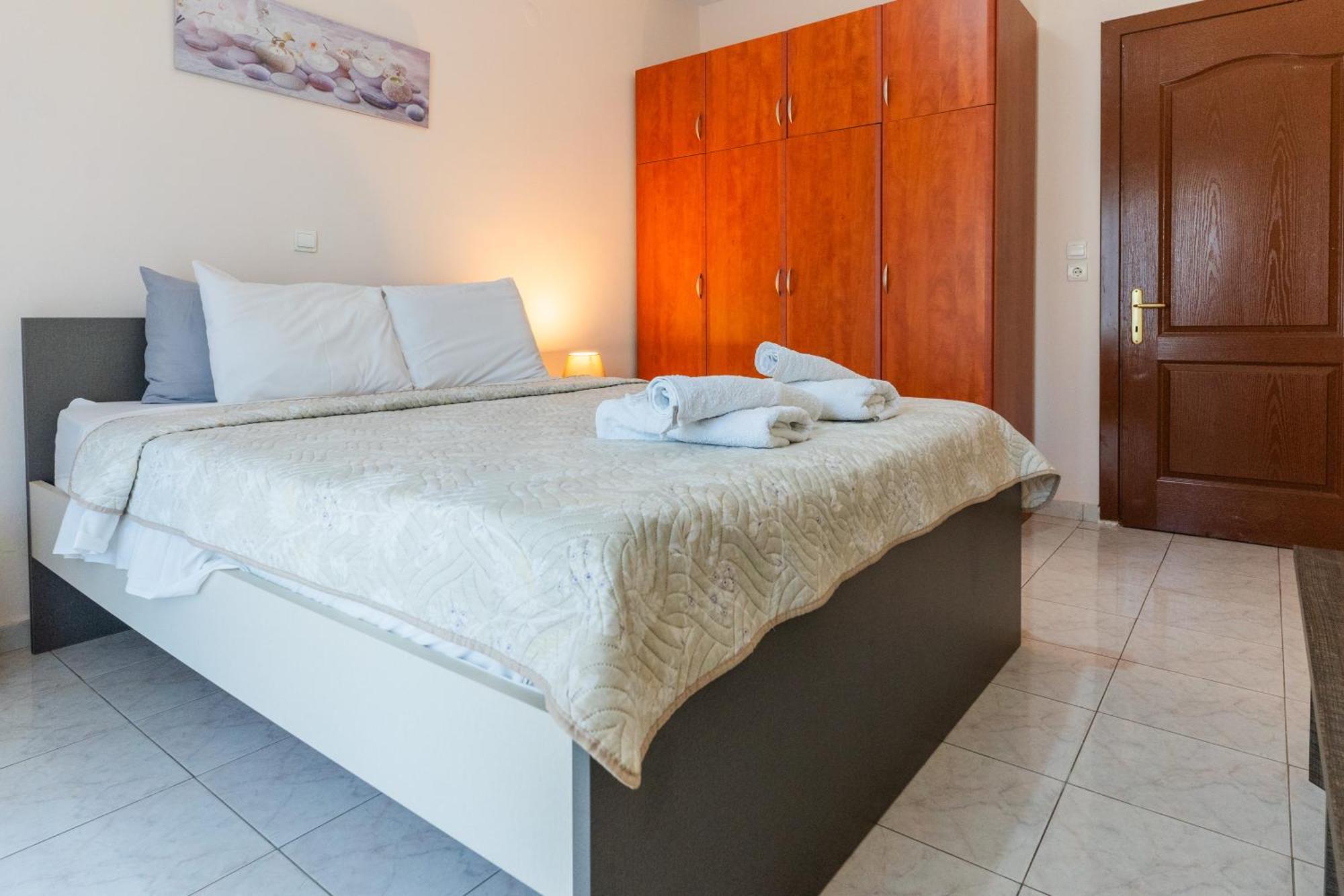 Papi'S Free Parking Apartments 2 - 2 Bedroom Alexandroupoli Exterior photo