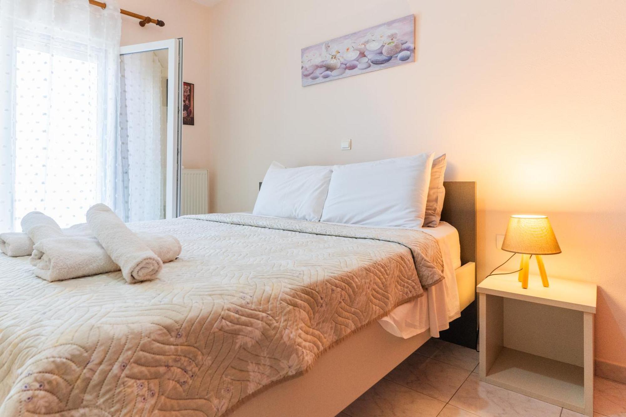Papi'S Free Parking Apartments 2 - 2 Bedroom Alexandroupoli Exterior photo