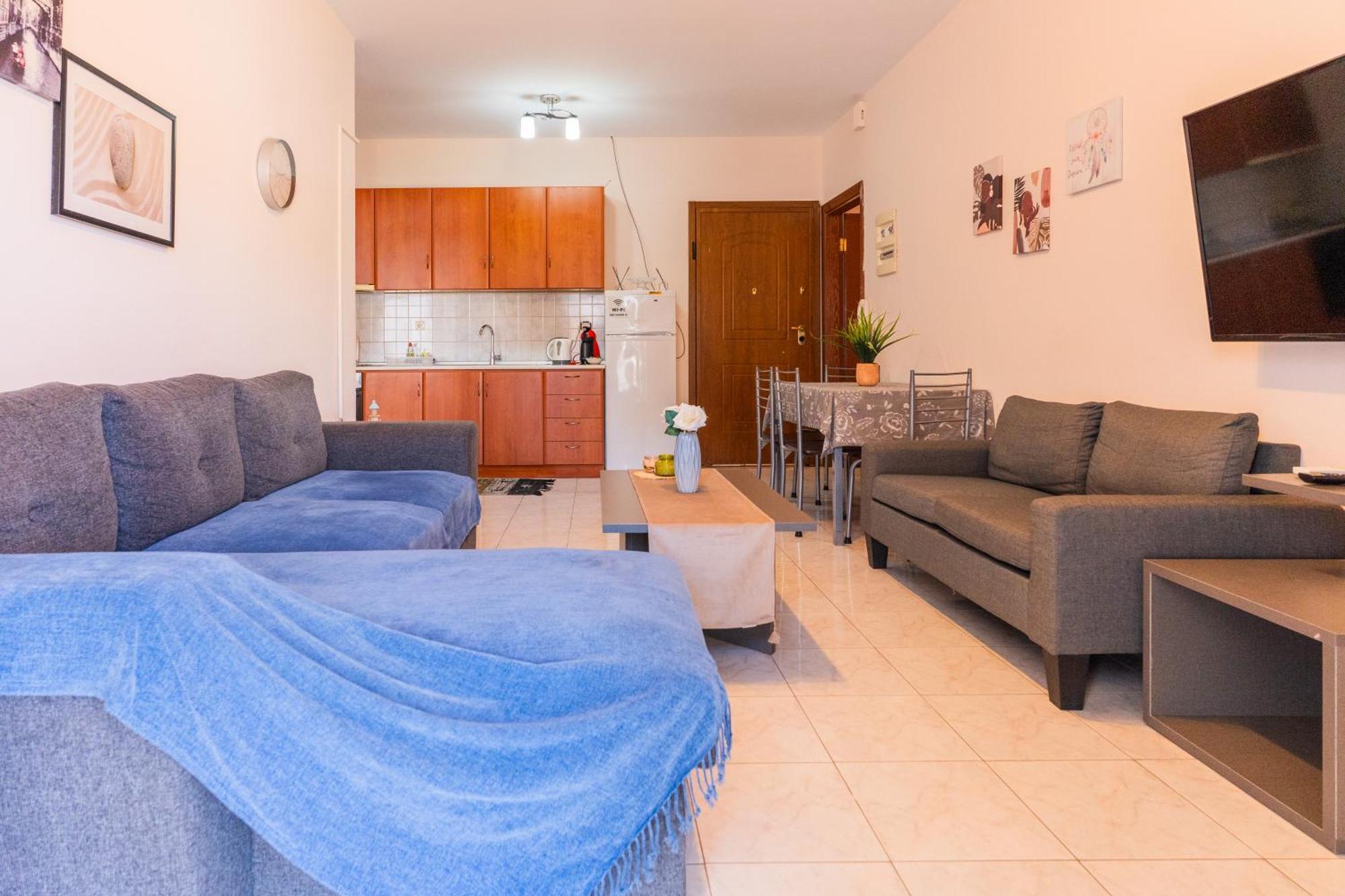 Papi'S Free Parking Apartments 2 - 2 Bedroom Alexandroupoli Exterior photo